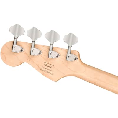 Fender Squier Mini Precision Bass – Dakota Red image 6