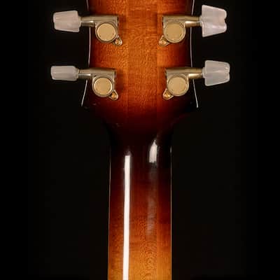 Ibanez JP20-BS Joe Pass Signature 1988 Brown Sunburst image 6