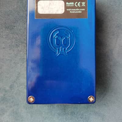 Walrus Audio Slö Multi-Texture Reverb - Blue image 8