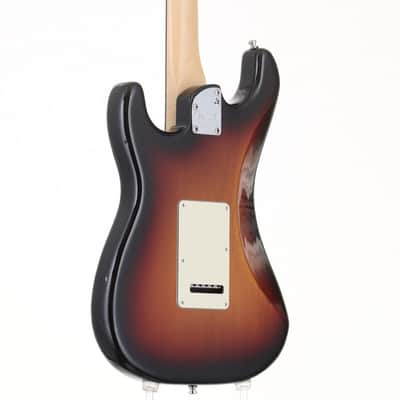 Fender American Elite Stratocaster with Ebony Fingerboard, 3CS [US16130549] (08/13) image 9