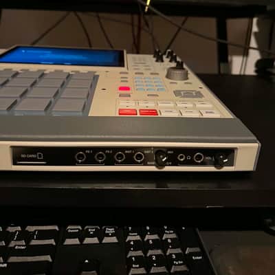 Akai MPC X Special Edition Standalone Sampler / Sequencer 2023 - Present - Grey image 5