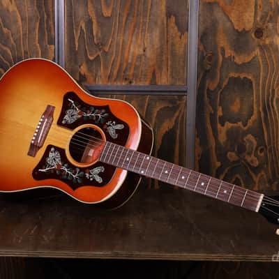 Gibson Custom Margo Price J-45 Heritage Cherry Sunburst image 12