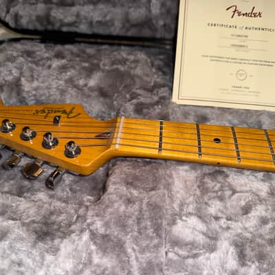Fender American Professional II Stratocaster with Maple Fretboard 2020 - Present - Black image 2