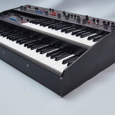 Formanta EMS-01 rarest soviet analog synthesizer polivoks plant image 10