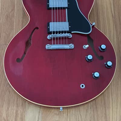 Gibson Murphy Lab 1961 ES-335 – Ultra Light Aged image 2
