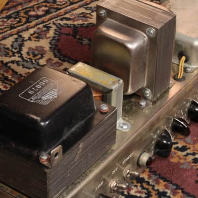 LHC Amplifiers Bassman Tweed 5F6A Fender Replica image 8
