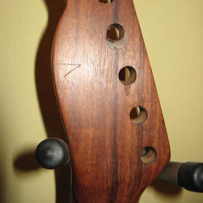 Solid Rosewood Telecaster Neck image 6
