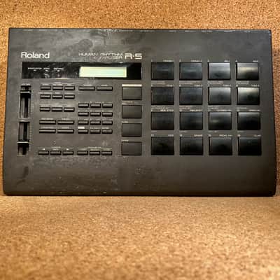 Roland R-5 Human Rhythm Composer 1980s – Serviced – Warranty image 2