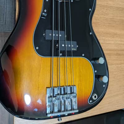 Fender Classic Series '70s Precision Bass Japan imagen 5
