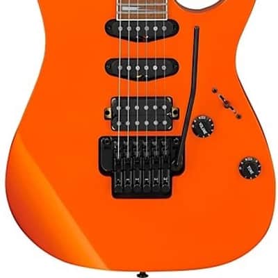 Ibanez RG460DX Standard Electric Guitar - Roadster Orange Metallic image 2