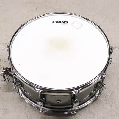 PDP Concept Series 6.5x14 Black Nickel Over Steel Snare Drum image 9