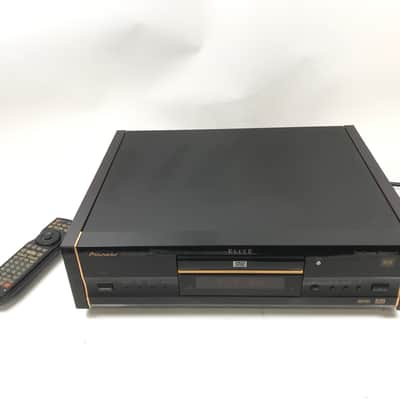 Pioneer Elite DV-38a DVD Player / CD Transport image 1