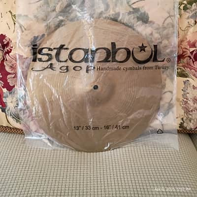 Istanbul Agop 30th Anniversary 14" Hi-Hat Cymbals image 5
