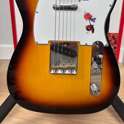 Fender Custom Shop '67 Reissue Telecaster NOS image 2