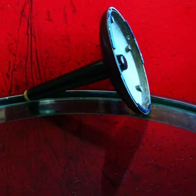 Vintage 1940's Astatic E6G microphone desk stand for T3 JT30 K2 etc... Atlas Shure Turner # 2 image 8