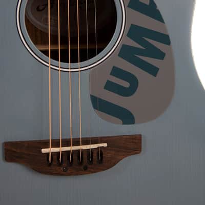 Ovation Applause Jump Dreadnought Slope Shoulders Lagoon (AAS-69-B) image 11