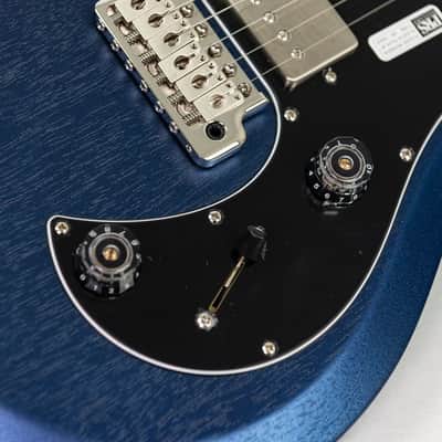 PRS S2 STD 24 Satin Metallic Midnight, with Gigbag image 9