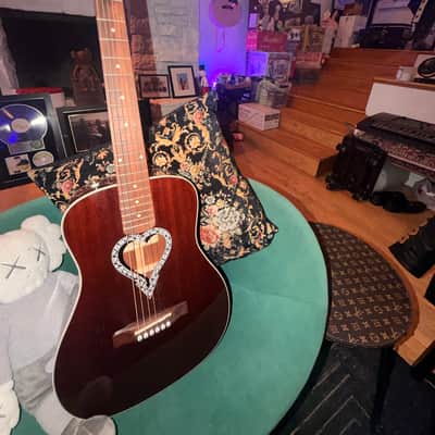 Fender Alkaline Trio Signature Malibu image 1