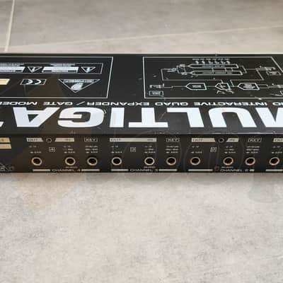 Behringer MULTIGATE XR1400 image 5