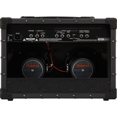 Roland JC-22 Jazz Chorus Combo image 3