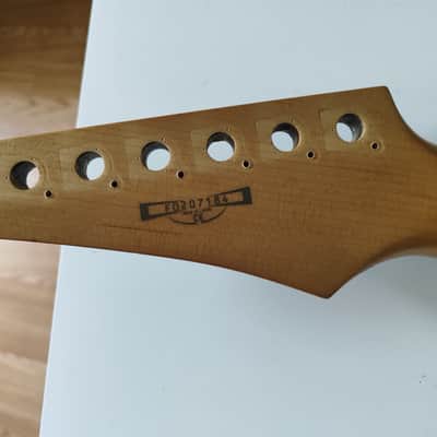 Ibanez rg570 neck 2002 image 5
