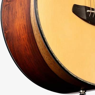Breedlove Legacy Concertina Aged Toner CE Adirondack / Cocobolo #27875 image 4