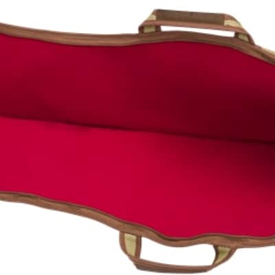 FENDER - FBT-610 Electric Bass Bag  Tweed - 0991522255 image 3