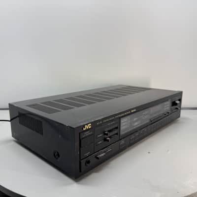 JVC RX-111 Stereo Receiver FM AM Quartz Lock Digital Synthesizer HiFi Audio image 4