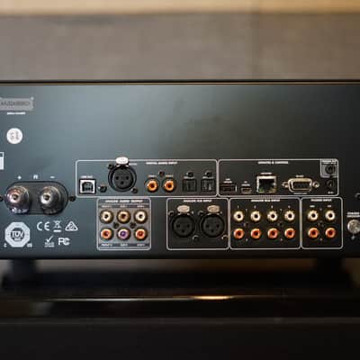 Anthem STR Stereo Integrated Amplifier - Open Box - Full Warranty image 4
