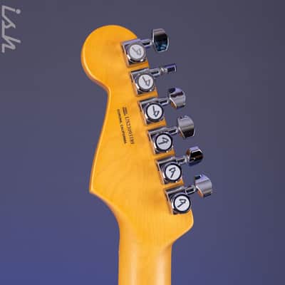 2023 Fender American Ultra Luxe Stratocaster image 19