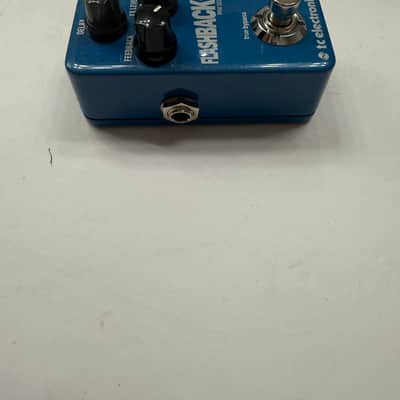 TC Electronic Flashback Mini Delay Compact True Bypass Guitar Effect Pedal image 2