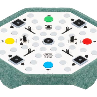Dato DRUM Circular Drum Machine image 2