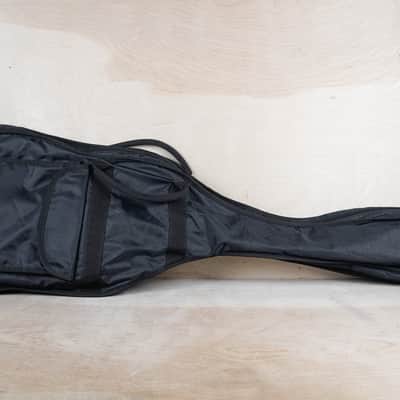 Fender JB-62 Jazz Bass '62 Reissue CIJ 1997 Black Japan w/ Gig Bag image 8