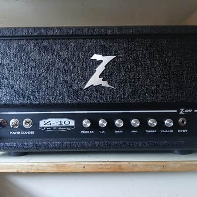 Dr. Z Z-40 2025 - Perfect, ready to rock. image 1