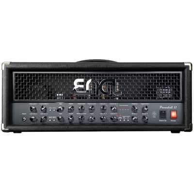 Engl Powerball II Type E645/2 4-Channel 100-Watt Guitar Amp Head