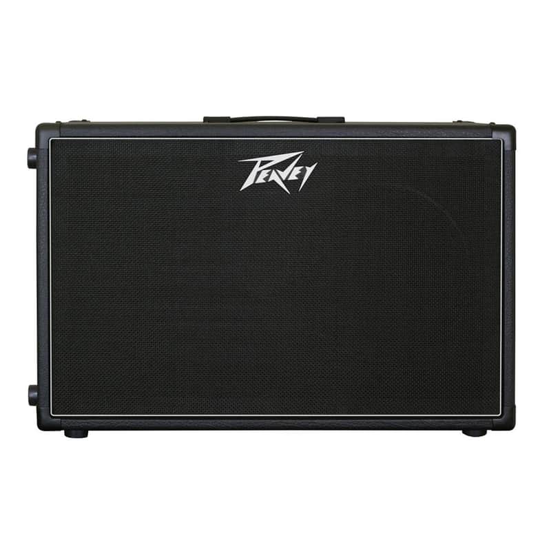 Peavey 212-6 - 120W 2x12" Celestion Greenback Guitar Speaker Cabinet image 1