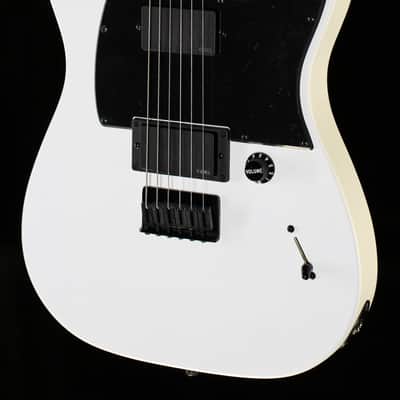 Fender Jim Root Telecaster Ebony White (132) image 1