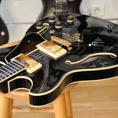 iBANEZ AS93SP BK Black / Artcore Expressionist Series / Hollow Body Type / AS93SP-BK / PW25090338 image 6