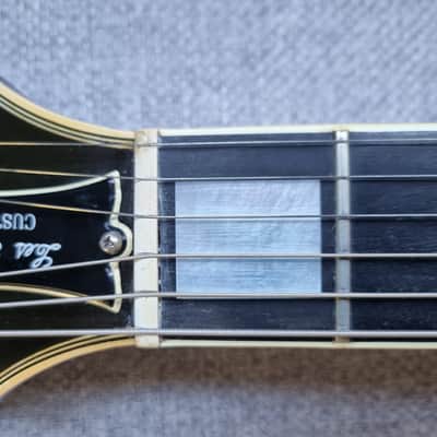 Gibson Les Paul Custom 1979 - Silverburst image 12