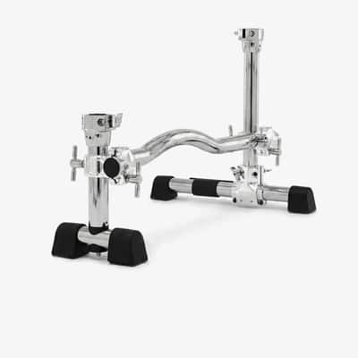 Gibraltar GSVMS Chrome Stealth Drum Rack image 2