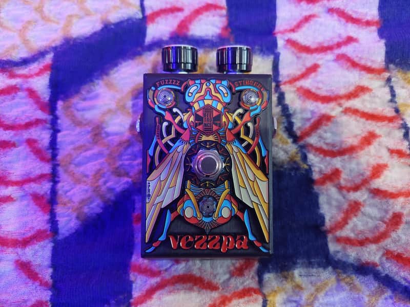 Beetronics Vezzpa Octave Stinger