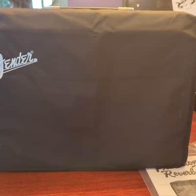 Fender '65 Princeton reverb amp 2015 image 10
