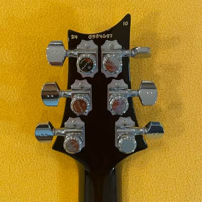 PRS McCarty 594 10 Top 2024 - Tobacco Sunburst image 7