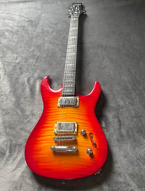 Framus Camarillo Custom image 1