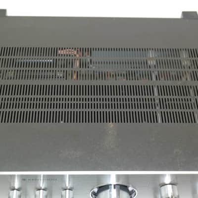 Fully Restored Kenwood KA-7100 DC Coupled 60WPC Stereo Integrated Amplifier - Great Performer And Robust Design, Entirely Recapped! image 2