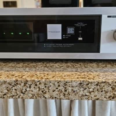 Pioneer RG-60 Dynamic Expander in excellent condition! mid-1980s - silver image 1
