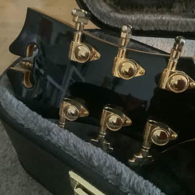 D'Angelico Excel EXL-1 Korea Archtop Attila Zoller AZ-10 Pickup image 5
