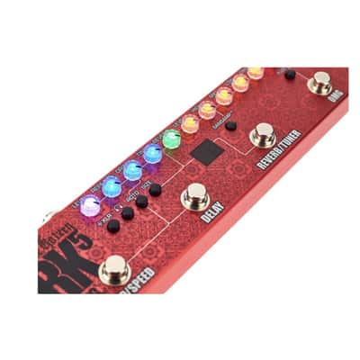 TECH 21 NYC FLY RIG RK5 V2 RICHIE KOTZEN SIGNATURE image 2
