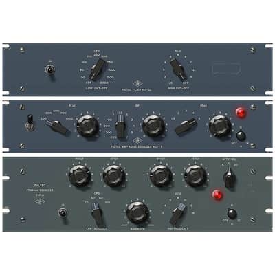 Universal Audio Apollo Solo USB Heritage Edition - 2 x 4, USB3 Audio Interface with UAD-2 Solo DSP - PC ONLY image 7