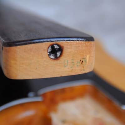 Fender Precision Bass Fretless with Rosewood Fingerboard 1976 image 9